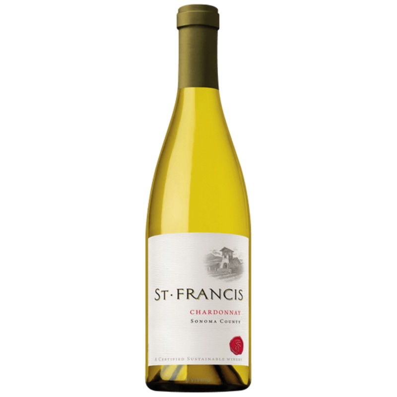 St. Francis 2021 Chardonnay