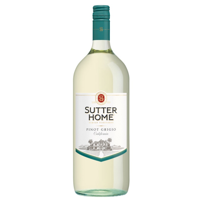 SUTTER HOME PINOT GRIGIO
