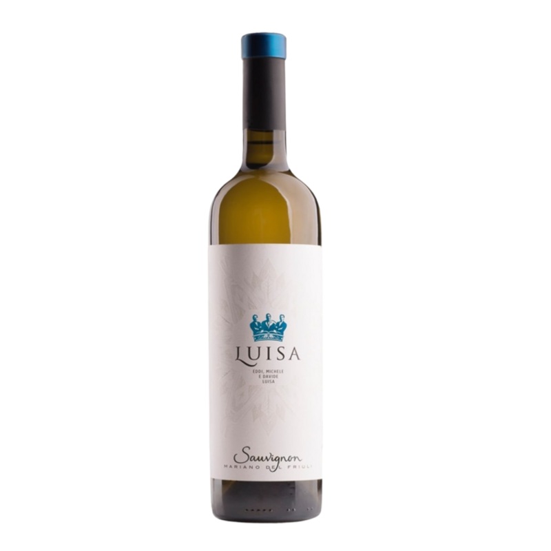 TENUTA LUISA SAUVIGNON BLANC 22