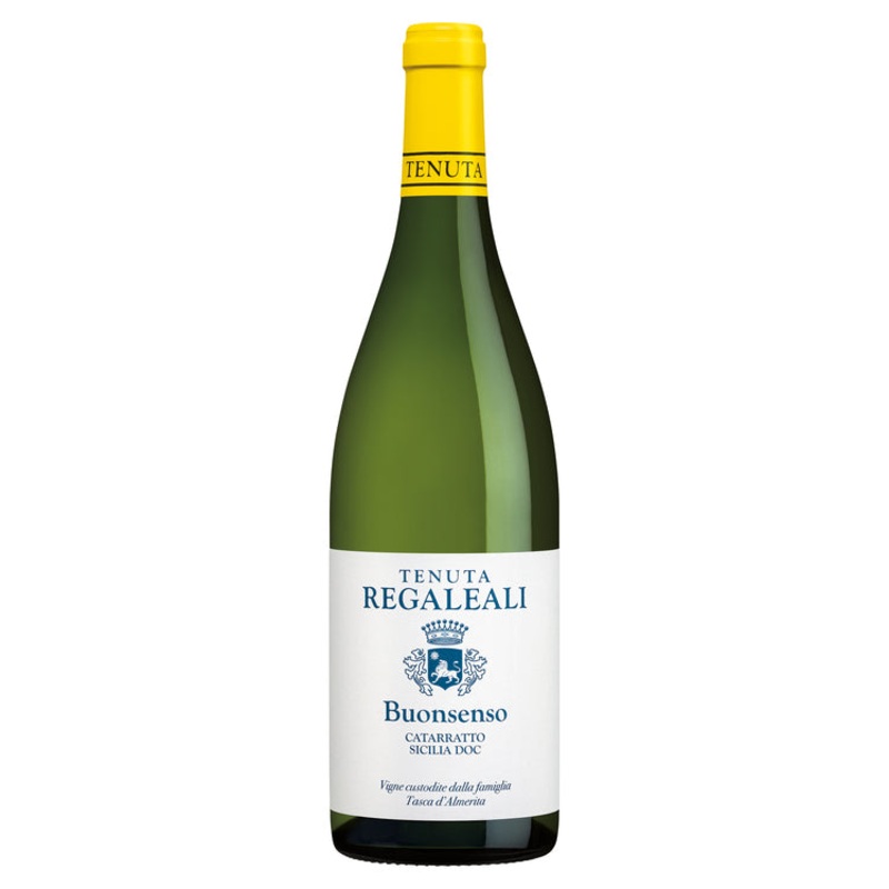 TENUTA REGALEALI BUONSENSO CATA 22