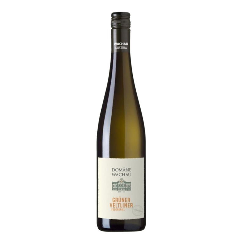 WACHAU GRUNER VELT FED TERR(SC)22