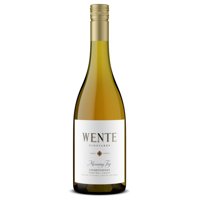 WENTE VYDS CHARD MORNING FOG(SC)