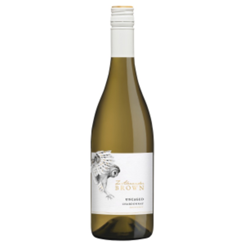 Z. Alexander Brown Z Alexander Brown Uncaged Chardonnay