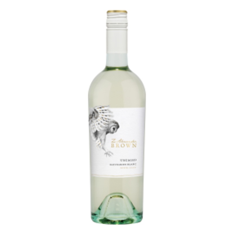 Z. Alexander Brown Z Alexander Brown Uncaged Sauvignon Blanc