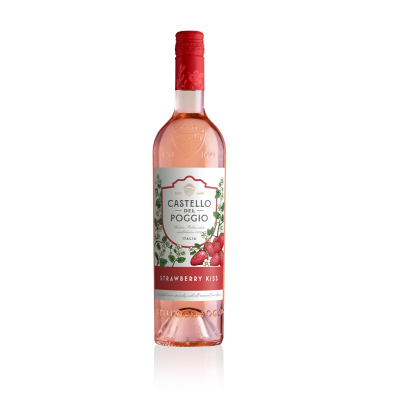 Castello del Poggio Strawberry Kiss