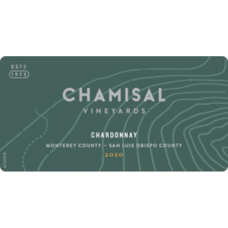 Chamisal Vineyards Chamisal Stainless Chardonnay