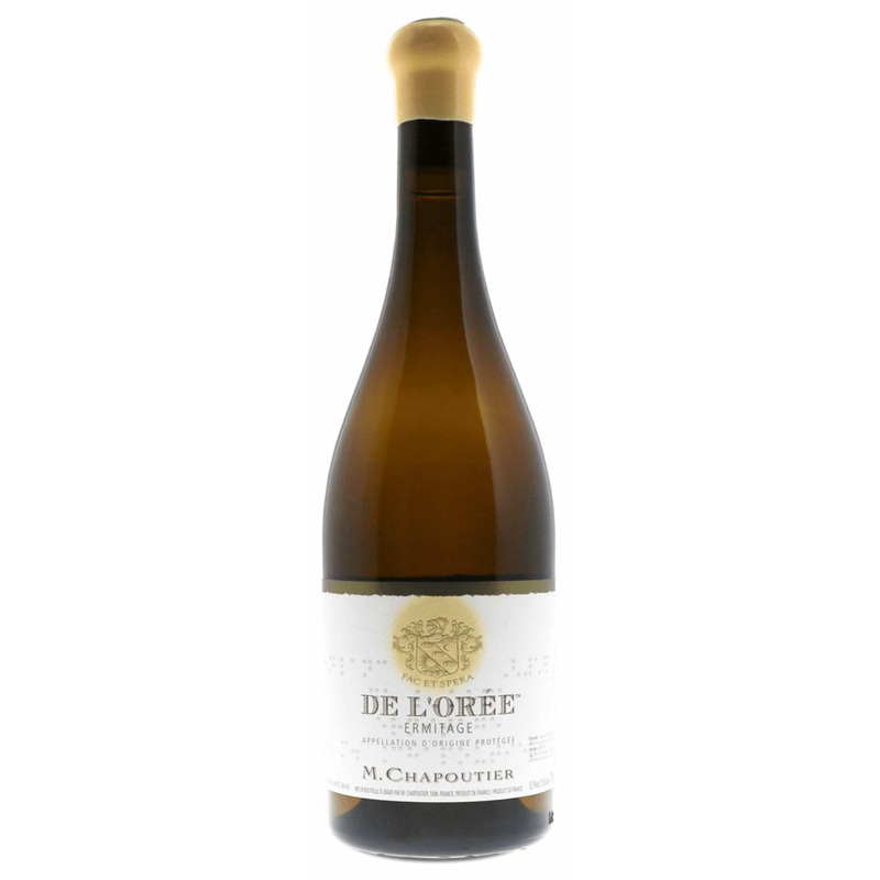 Chapoutier 2012 Ermitage L Oree Blanc