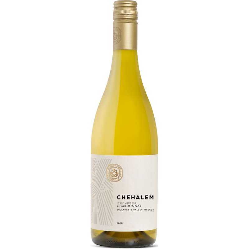 Chehalem 2019 INOX Chardonnay