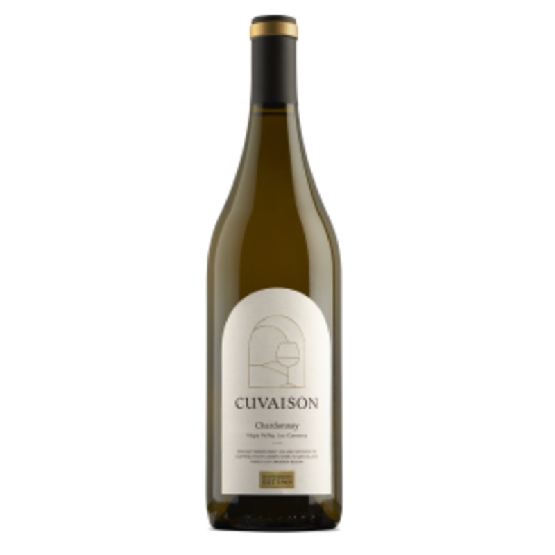 Cuvaison 2021 Estate Chardonnay