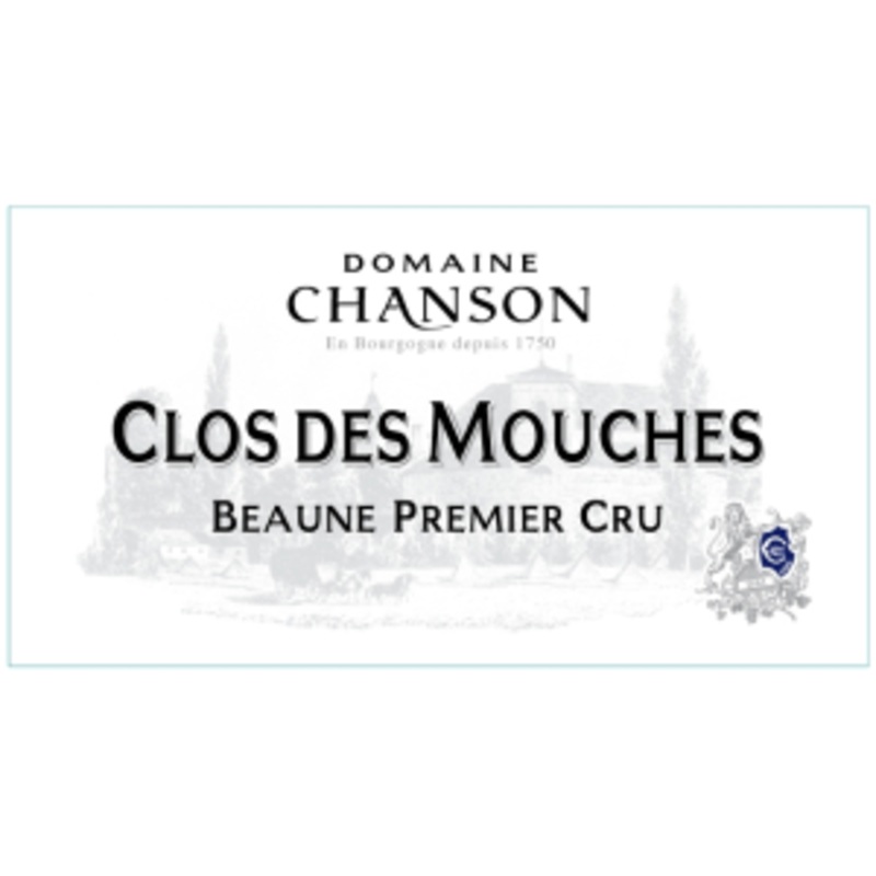 Domaine Chanson 2020 Chanson Clos Des Mouch Chard