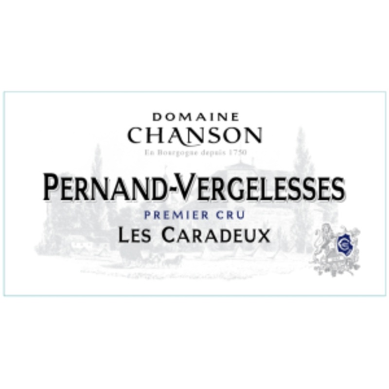 Domaine Chanson 2020 Chanson Pernand Verg Caradx Vt