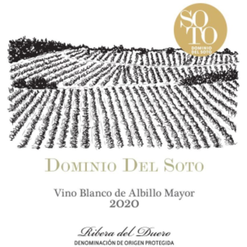 Domino Del Soto 2020 Alblo Myr Wht