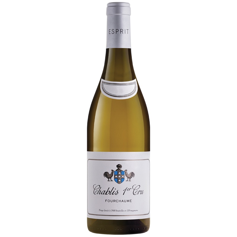 Esprit Leflaive 2018 Chablis 1er Cru Fourchaume Wd