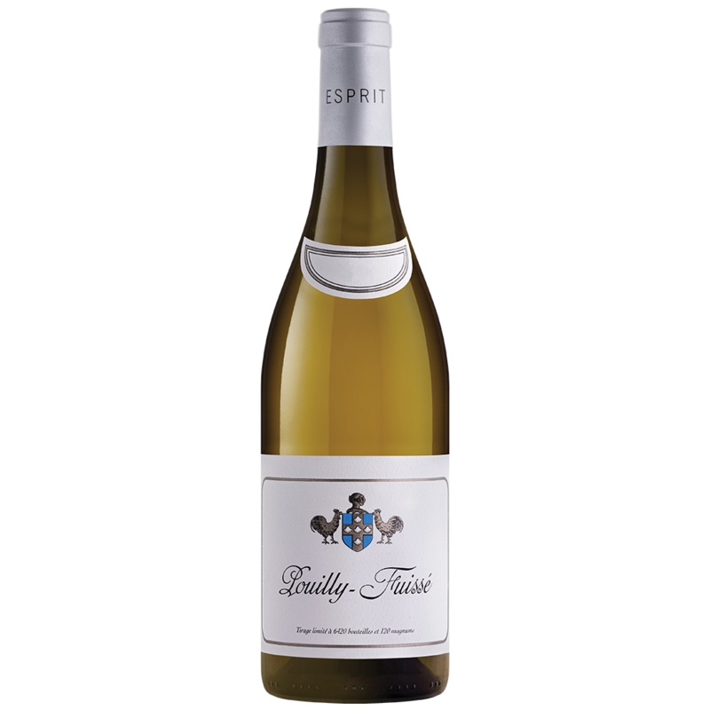 Esprit Leflaive 2018 Pouilly-Fuisse