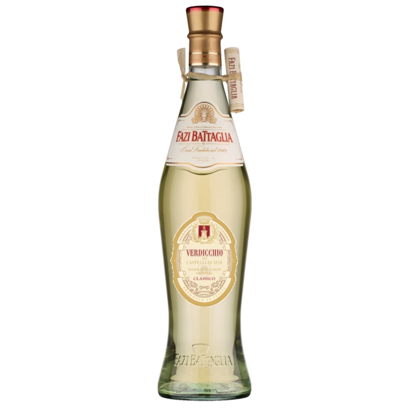 Fazi Battaglia Verdicchio Doc