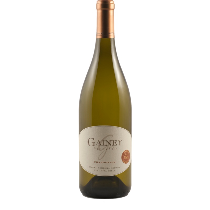 Gainey Sta. Rita Hills Chardonnay