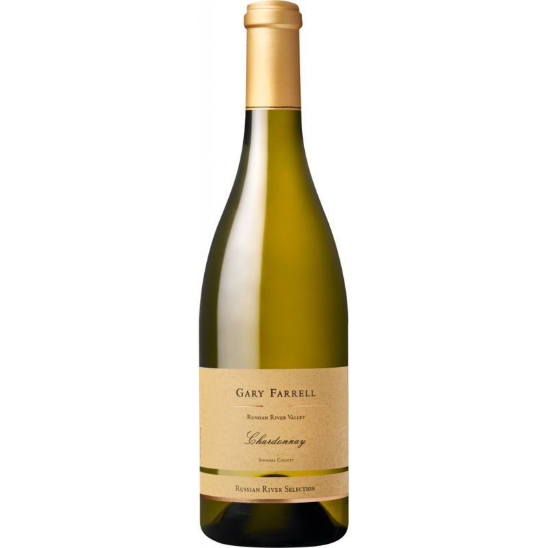 Gary Farrell 2021 Russian River Selection Chardonnay