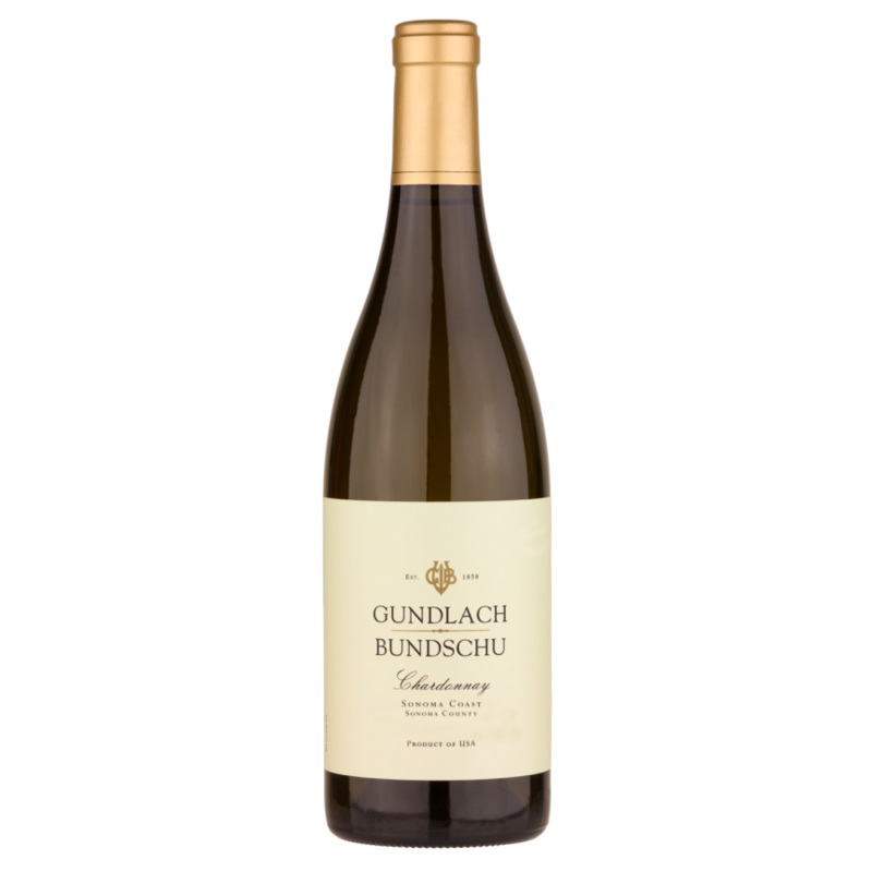 Gundlach Bundschu 2018 Chardonnay