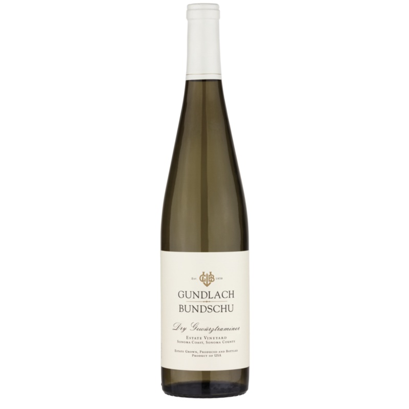 Gundlach Bundschu 2019 Gewurztraminer