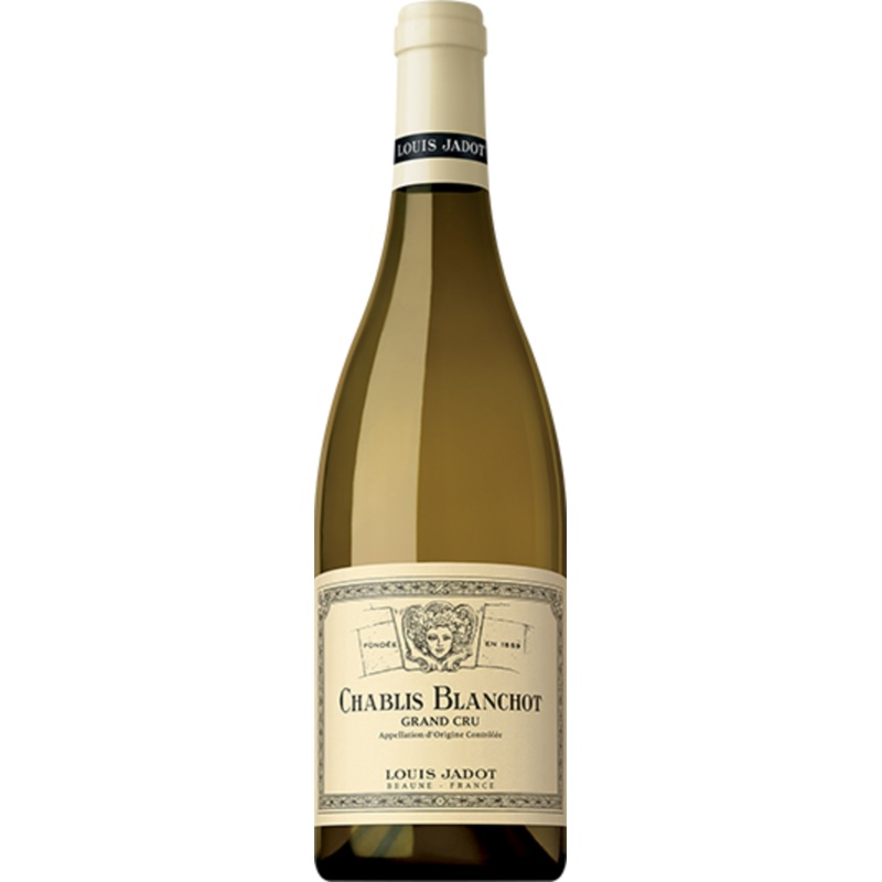 Jadot 2020 Maison Louis Chablis Blanchot Grand Cru