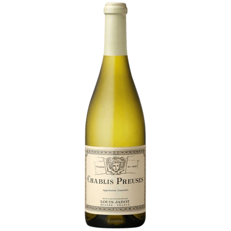 Jadot 2020 Maison Louis Chablis Les Preuses Grand Cru