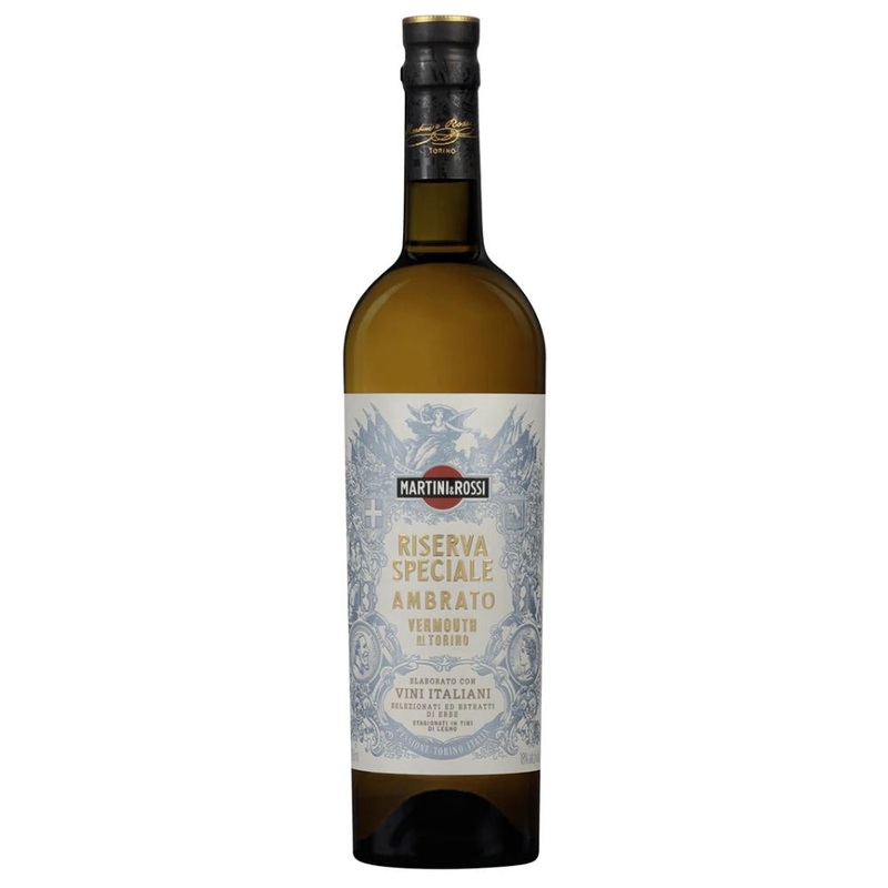 Martini & Rossi Riserva Speciale Ambrato Vermouth