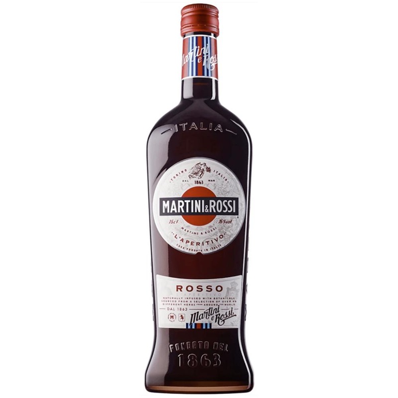 Martini & Rossi Rosso
