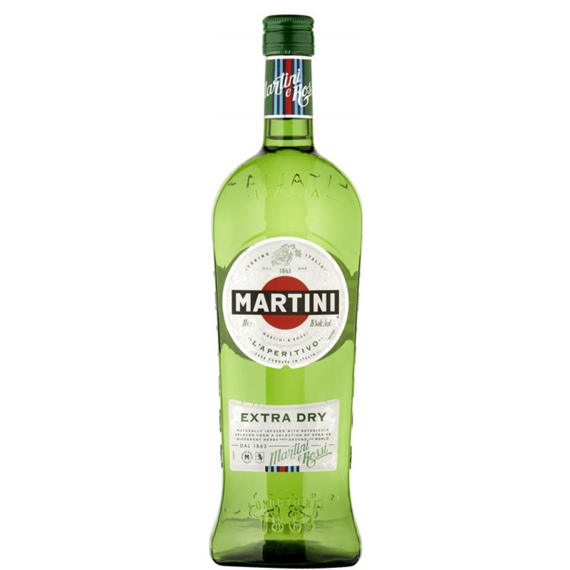 MARTINI&ROSSI VERMOUTH EXTRA DRY