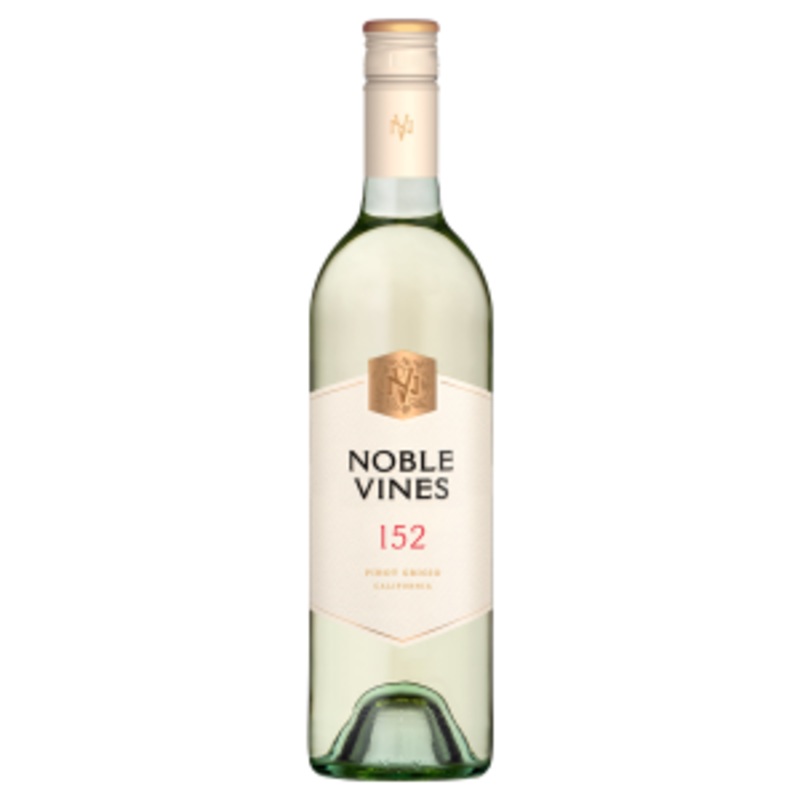 Noble Vines Collection Noble Vines 152 Pinot Grigio