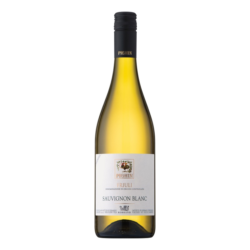 Pighin 2018 Sauvignon Blanc