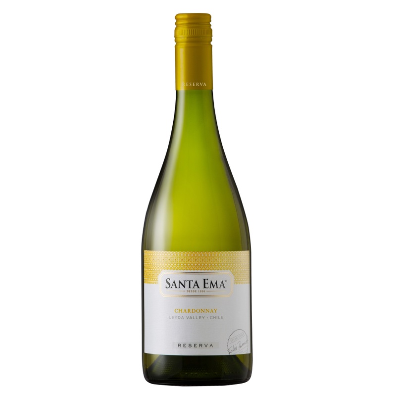 Santa Ema Chardonnay Reserve