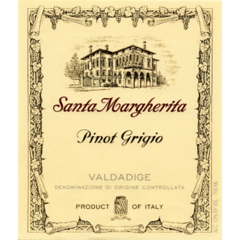 Santa Margherita 2022 Pinot Grigio