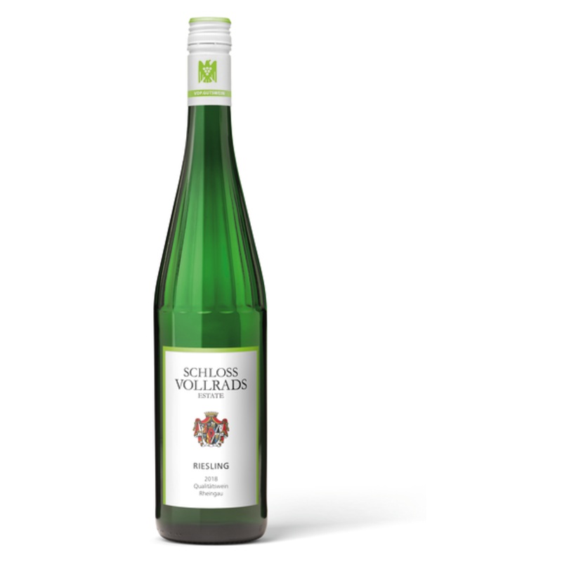 Schloss Vollrads 2018 S.S. Schloss Volrads Troken Qba