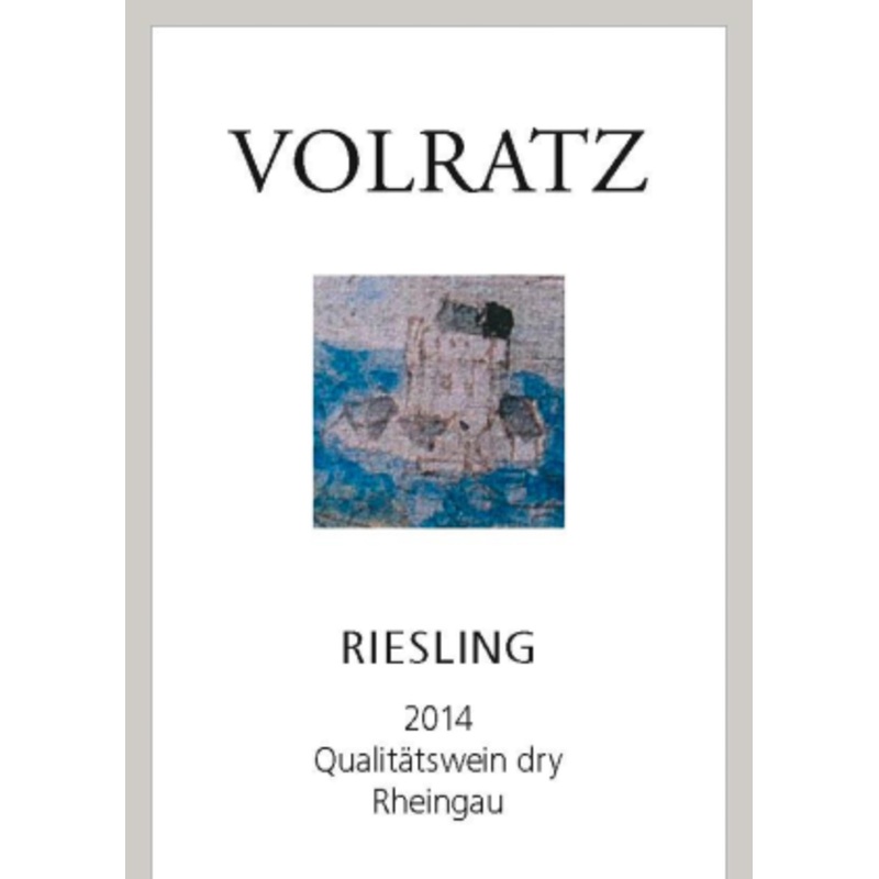 Schloss Vollrads 2018 Special Select Schloss Voll Volratz Riesling