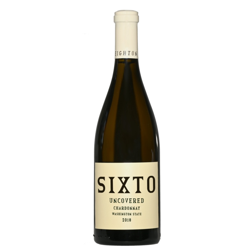 SIXTO 2018 Uncovered Chardonnay