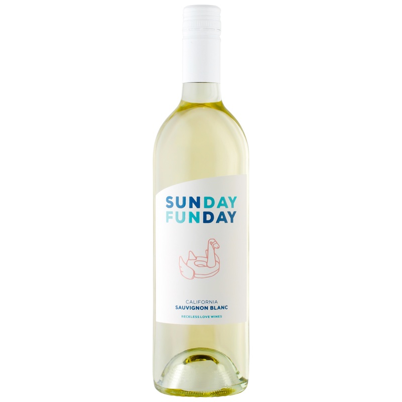 Sunday Funday California Sauvignon Blanc