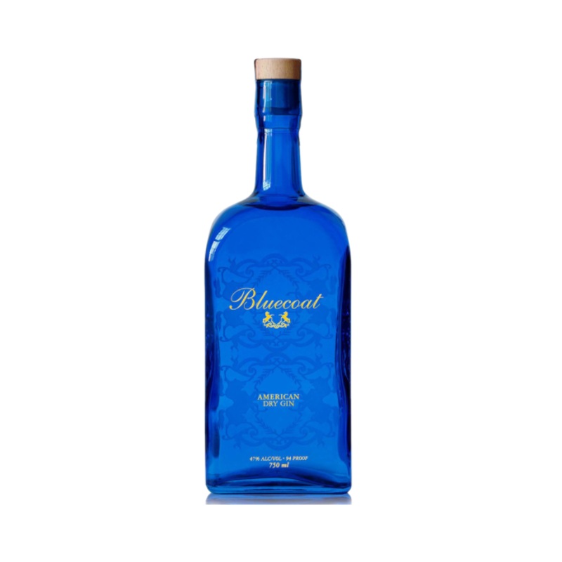 Bluecoat American Dry Gin 750ml (DNO)