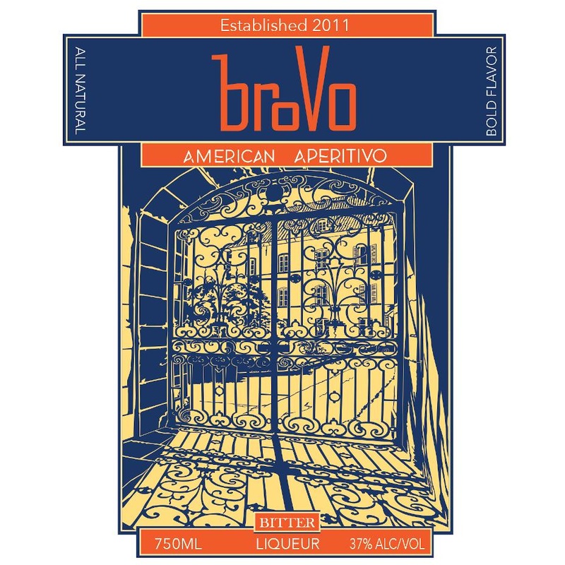 BROVO AMERICAN APERITIVO 750 mL