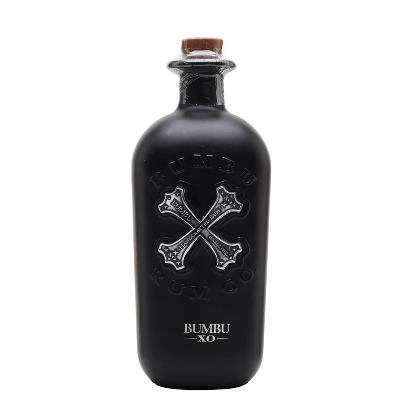 Bumbu XO Rum 40% abv 70cl