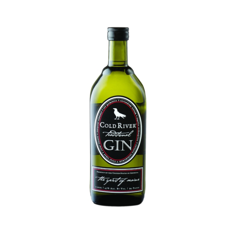 Cold River Gin 750ml
