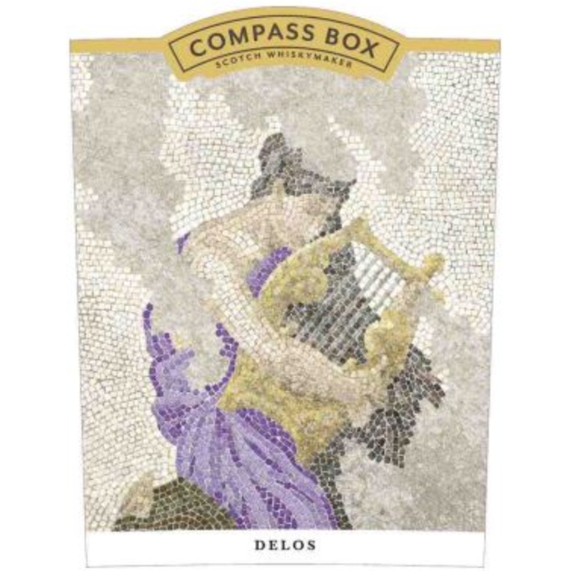 COMPASS BOX DELOS 700 mL