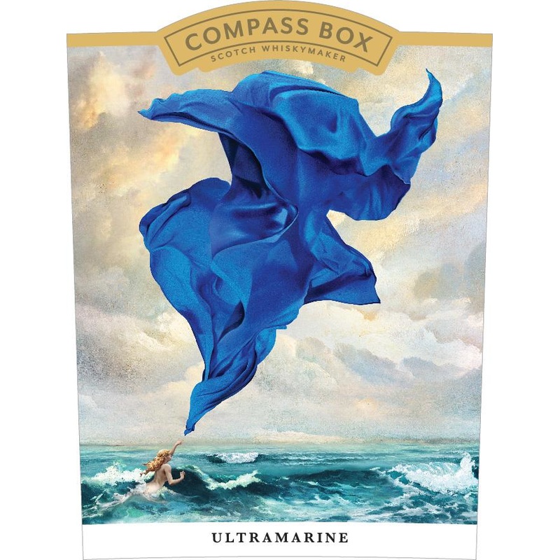 COMPASS BOX ULTRAMARINE 700 mL