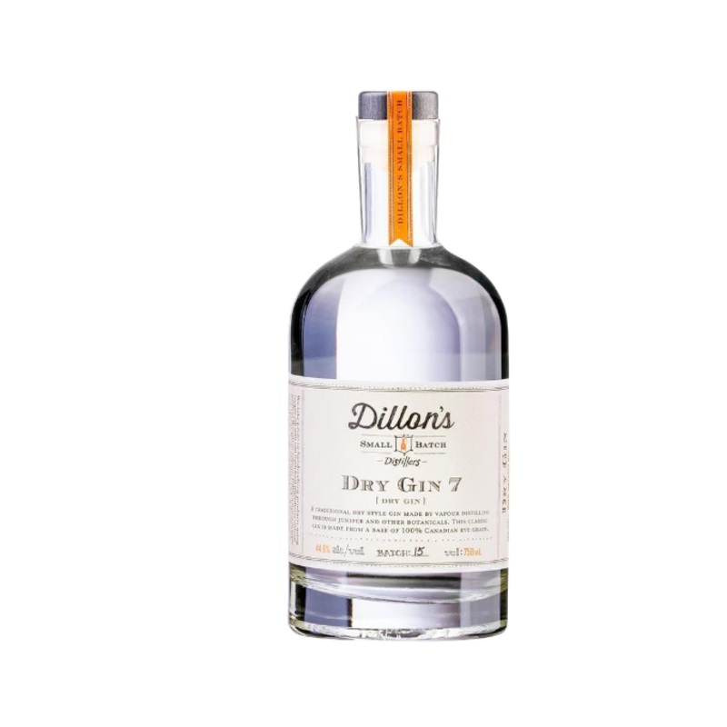 Dillons Dry 7 Gin 750ml (DNO P3)