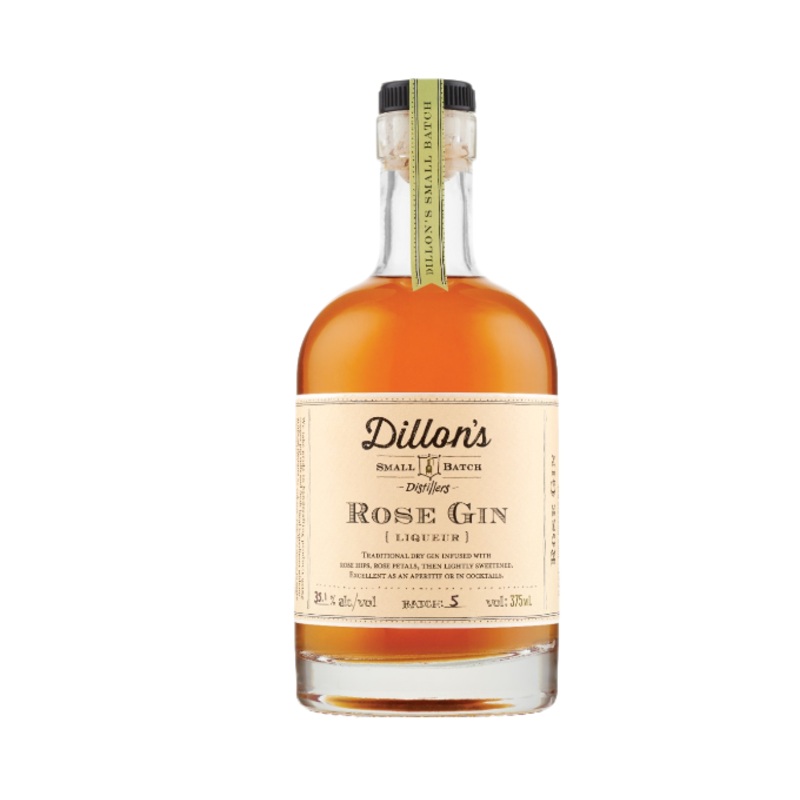 Dillons Rose Gin 750ml (DNO P3)