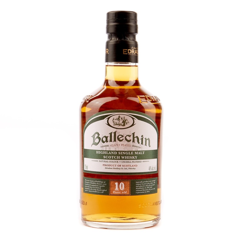 EDRADOUR BALLECHIN 10YR 46% 700 mL