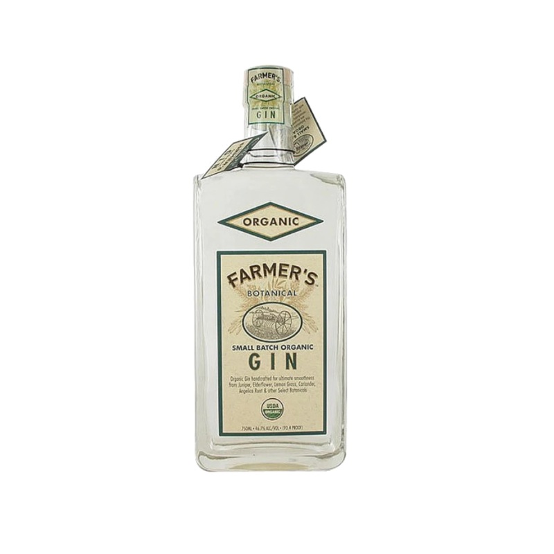 Farmers Botanical Gin 750ml