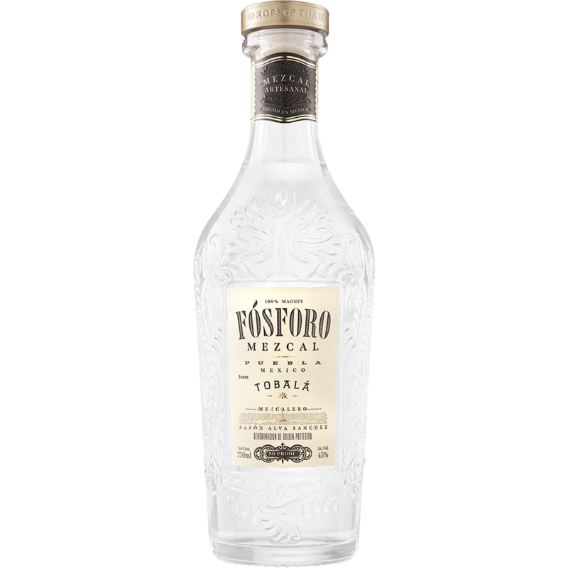 FOSFORO MEZCAL TOBALA 750 ML