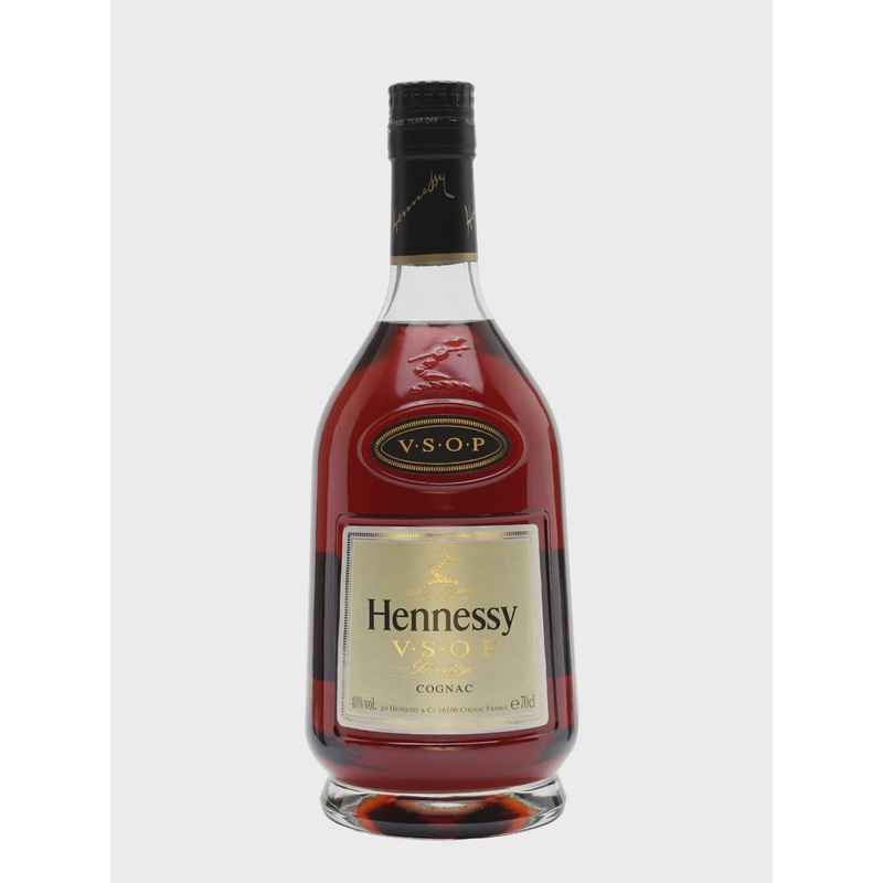 Hennessy VSOP Privilege Cognac 40% abv 70cl