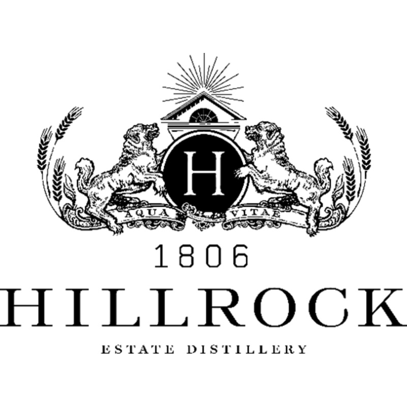HILLROCK SOLERA AGED BOURBON PORT FINISH 750 mL