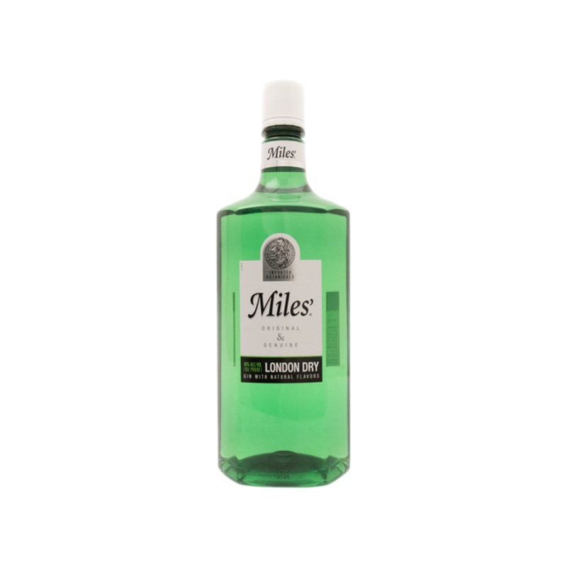 Miles Gin 1.75L